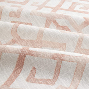 Premier Prints Jing Slub Canvas Blush | Medium/Heavyweight Canvas Fabric | Home Decor Fabric | 54" Wide