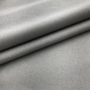 Basketweave Backed Upholstery Trick Grey | Medium/Heavyweight Basketweave, Woven Fabric | Home Decor Fabric | 54" Wide