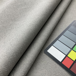 Basketweave Backed Upholstery Trick Grey | Medium/Heavyweight Basketweave, Woven Fabric | Home Decor Fabric | 54" Wide