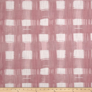 Lacefield Designs Global Market Buffy Exclusive Blush | Heavyweight Duck Fabric | Home Decor Fabric | 54" Wide