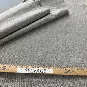 Magnolia Home Fashions Junction Woven Pebble | Medium/Heavyweight Woven Fabric | Home Decor Fabric | 54" Wide