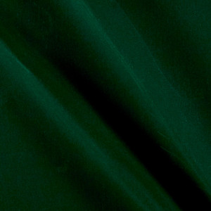 13.7 oz Waxed Army Duck Canvas Hunter Green | Very Heavyweight Canvas Fabric | Home Decor Fabric | 60" Wide