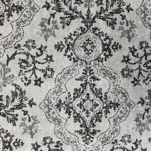 Magnolia Home Fashions Avalon Duck Pebble | Medium Weight Duck Fabric | Home Decor Fabric | 54" Wide