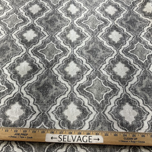 Magnolia Home Fashions Milton Duck Pebble | Medium Weight Duck Fabric | Home Decor Fabric | 54" Wide