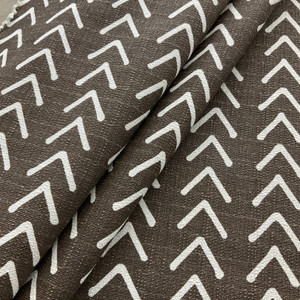 Premier Prints Boho Basketweave Mud/Birch | Medium/Heavyweight Basketweave Fabric | Home Decor Fabric | 54" Wide