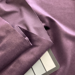 Plush Darling Velvet Wisteria | Heavyweight Velvet Fabric | Home Decor Fabric | 55" Wide