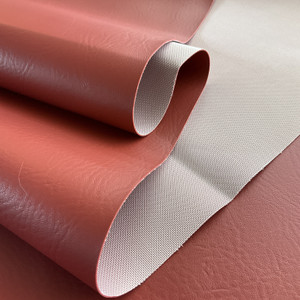 54" Ottertex Marine Vinyl Burgundy | Very Heavyweight Marine Vinyl, Vinyl Fabric | Home Decor Fabric | 54" Wide