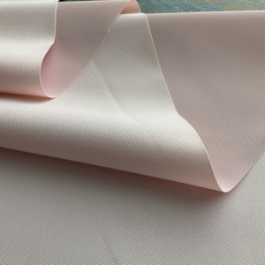 Ottertex Waterproof Canvas Light Pink | Heavyweight Canvas Fabric | Home Decor Fabric | 60" Wide
