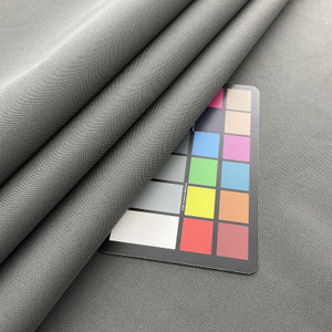 Ottertex Waterproof Canvas Charcoal | Heavyweight Canvas Fabric | Home Decor Fabric | 60" Wide