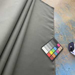 Ottertex Waterproof Canvas Charcoal | Heavyweight Canvas Fabric | Home Decor Fabric | 60" Wide