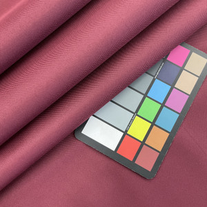 Wine Ottertex Waterproof Canvas Burgundy | Heavyweight Canvas Fabric | Home Decor Fabric | 60" Wide