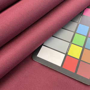 Wine Ottertex Waterproof Canvas Burgundy | Heavyweight Canvas Fabric | Home Decor Fabric | 60" Wide