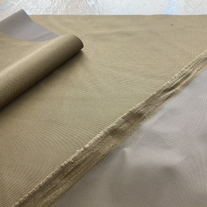 Ottertex Waterproof Canvas Mocha | Heavyweight Canvas Fabric | Home Decor Fabric | 60" Wide