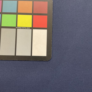 Ottertex Waterproof Canvas Navy Blue | Heavyweight Canvas Fabric | Home Decor Fabric | 60" Wide