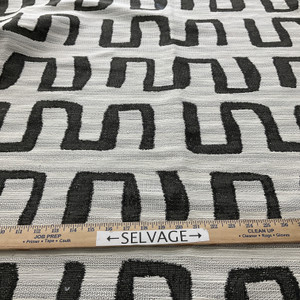 01120018 Artistry Tribal Southwest Chobee Jacquard Ortega | Very Heavyweight Jacquard Fabric | Home Decor Fabric | 56" Wide