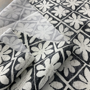 P Kaufmann Desta Ebony | Medium Weight Duck Fabric | Home Decor Fabric | 54" Wide