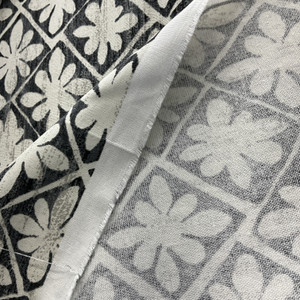 P Kaufmann Desta Ebony | Medium Weight Duck Fabric | Home Decor Fabric | 54" Wide