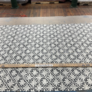 P Kaufmann Desta Ebony | Medium Weight Duck Fabric | Home Decor Fabric | 54" Wide