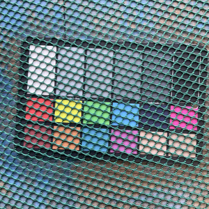 Air Mesh Green | Medium Weight Mesh Fabric | Home Decor Fabric | 60" Wide