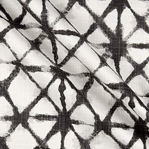 Premier Prints Outdoor Luxe Polyester Shibori Net Matte | Medium Weight Outdoor Fabric | Home Decor Fabric | 54" Wide