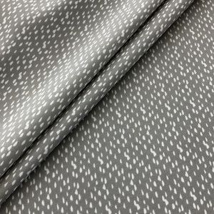 Premier Prints Outdoor Riverbed Grey | Medium Weight Outdoor Fabric | Home Decor Fabric | 54" Wide