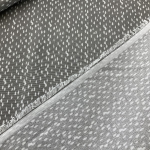 Premier Prints Outdoor Riverbed Grey | Medium Weight Outdoor Fabric | Home Decor Fabric | 54" Wide