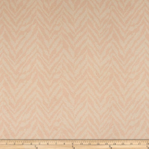 Martha Stewart Perry St Herringbone Seagrass Peach | Very Heavyweight Basketweave Fabric | Home Decor Fabric | 55" Wide