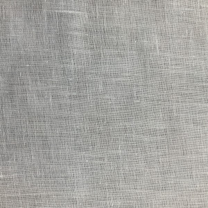 58" Faux Dupioni Silk Snow | Very Lightweight Faux Silk, Dupioni Fabric | Home Decor Fabric | 58" Wide