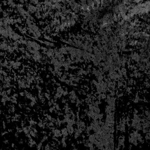 Europatex Rumple Crushed Velvet Black | Heavyweight Velvet Fabric | Home Decor Fabric | 57" Wide