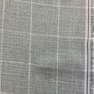 Performance+ Concord Pane Woven Mist | Heavyweight Woven Fabric | Home Decor Fabric | 57" Wide