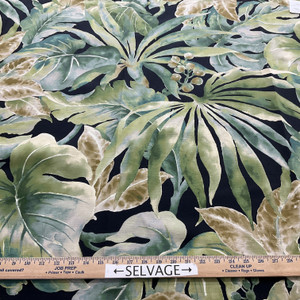 P Kaufmann Islandia Woodland | Medium Weight Duck Fabric | Home Decor Fabric | 54" Wide