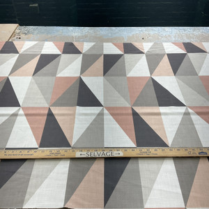 Covington Alfresco Pastel | Medium/Heavyweight Duck Fabric | Home Decor Fabric | 58" Wide