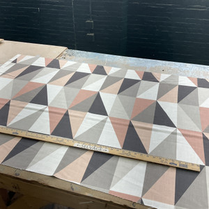 Covington Alfresco Pastel | Medium/Heavyweight Duck Fabric | Home Decor Fabric | 58" Wide