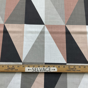 Covington Alfresco Pastel | Medium/Heavyweight Duck Fabric | Home Decor Fabric | 58" Wide