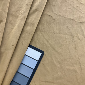 110" Eroica Lavish Velvet Chestnut | Medium/Heavyweight Velvet Fabric | Home Decor Fabric | 110" Wide