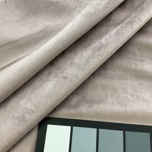 110" Eroica Lavish Velvet Plum | Medium/Heavyweight Velvet Fabric | Home Decor Fabric | 110" Wide