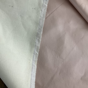 STOF France Ekokuir Vinyl Rose Brillant | Heavyweight Vinyl Fabric | Home Decor Fabric | 55" Wide