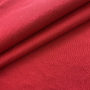 12 Oz Cotton Duck Canvas Red | Heavyweight Canvas, Duck Fabric | Home Decor Fabric | 60" Wide