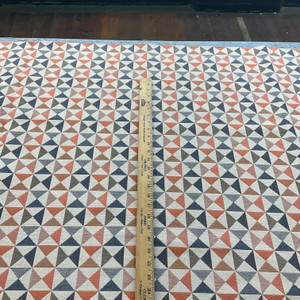 Sunbrella Dimension Array 145654-0004 Dawn | Very Heavyweight Jacquard, Outdoor Fabric | Home Decor Fabric | 54" Wide