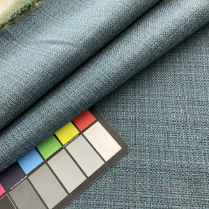 Sunbrella Dimension Level 44385-0002 Atlantis | Heavyweight Outdoor, Basketweave Fabric | Home Decor Fabric | 54" Wide