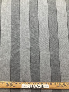 Sunbrella Dimension Range 40564-0002 Smoke | Medium Weight Outdoor Fabric | Home Decor Fabric | 54" Wide