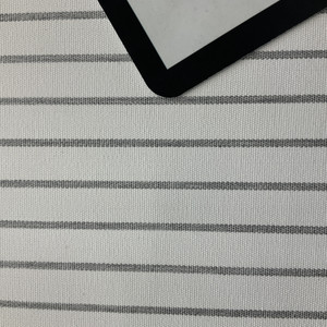 Sunbrella Dimension Scale 14050-0001 Cloud | Medium Weight Outdoor, Canvas Fabric | Home Decor Fabric | 54" Wide