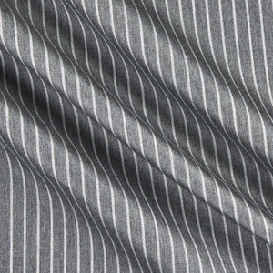 Sunbrella Dimension Scale 14050-0003 Smoke | Medium Weight Outdoor, Canvas Fabric | Home Decor Fabric | 54" Wide