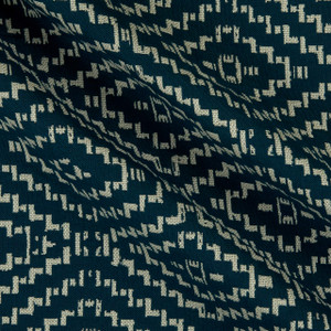 Sunbrella Fusion Capra 145600-0003 Lagoon | Home Decor Fabric | 54" Wide