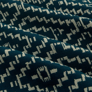 Sunbrella Fusion Capra 145600-0003 Lagoon | Home Decor Fabric | 54" Wide