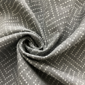 Sunbrella Fusion Crete 44353-0002 Stone | Medium/Heavyweight Jacquard, Outdoor Fabric | Home Decor Fabric | 54" Wide