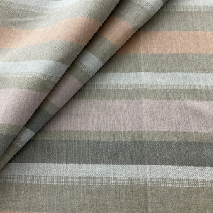 Sunbrella Fusion Glimpse 40489-0002 Blush | Medium/Heavyweight Outdoor Fabric | Home Decor Fabric | 54" Wide