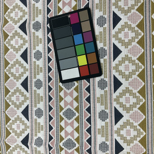 Sunbrella Fusion Inca 145407-0003 Mesa | Very Heavyweight Outdoor Fabric | Home Decor Fabric | 54" Wide