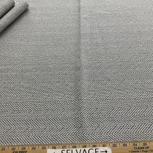 Sunbrella Fusion Posh 44157-0054 Graphite | Very Heavyweight Outdoor Fabric | Home Decor Fabric | 54" Wide