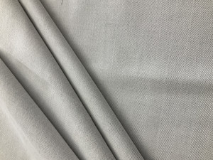 Sunbrella Fusion Switch Herringbone 40555-0021 Snow | Medium Weight Outdoor Fabric | Home Decor Fabric | 54" Wide